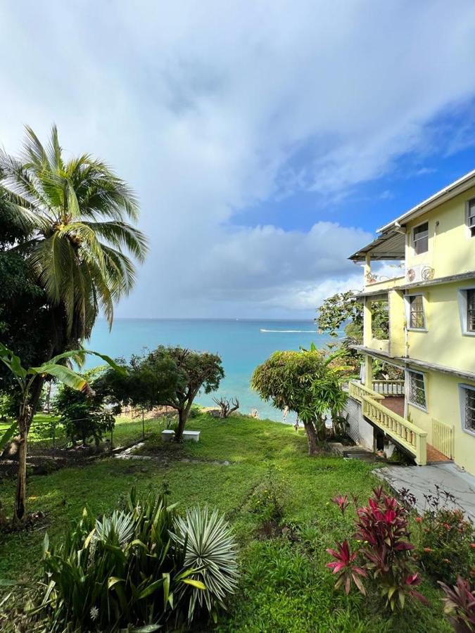 Casa Del Vega A Little Peace Of Heaven Hotel Castries Exterior photo