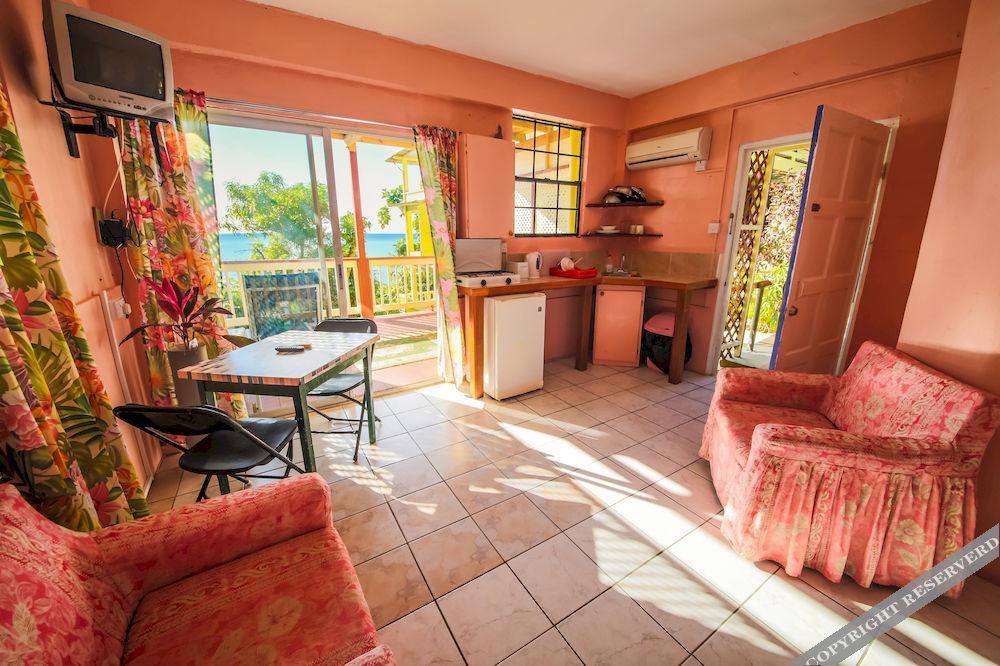 Casa Del Vega A Little Peace Of Heaven Hotel Castries Exterior photo