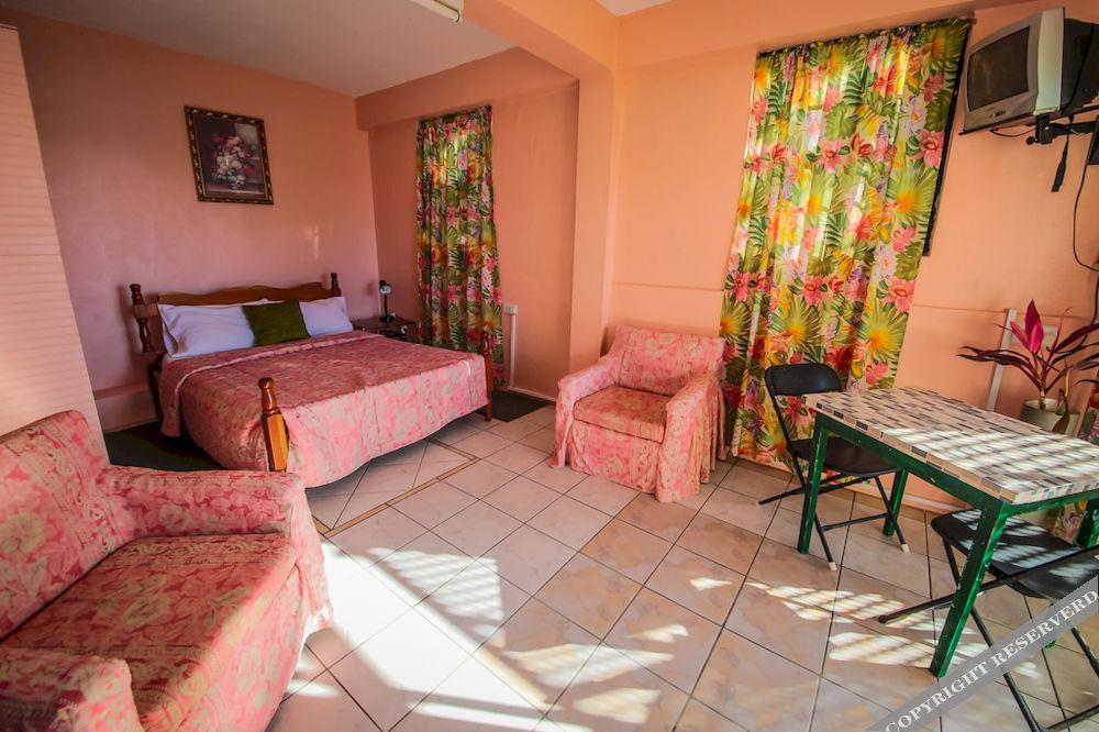 Casa Del Vega A Little Peace Of Heaven Hotel Castries Exterior photo