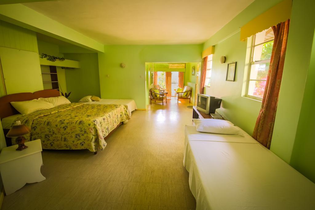 Casa Del Vega A Little Peace Of Heaven Hotel Castries Room photo