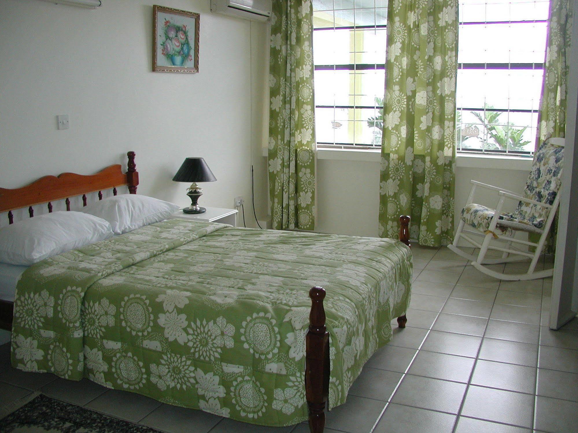Casa Del Vega A Little Peace Of Heaven Hotel Castries Exterior photo