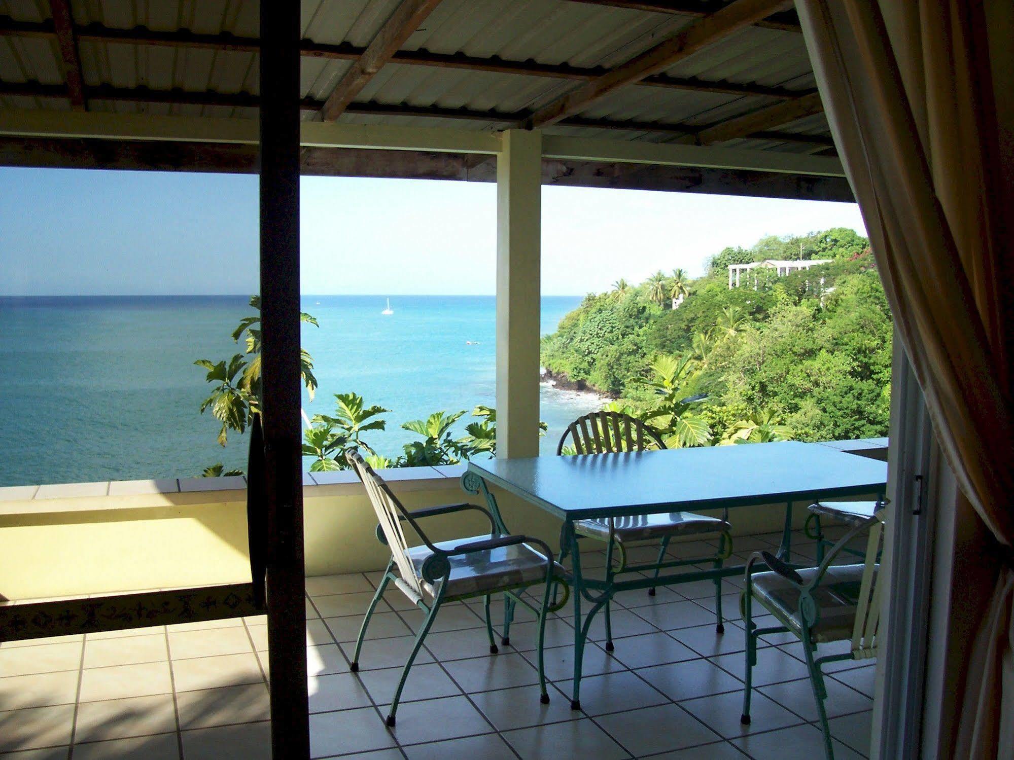 Casa Del Vega A Little Peace Of Heaven Hotel Castries Exterior photo