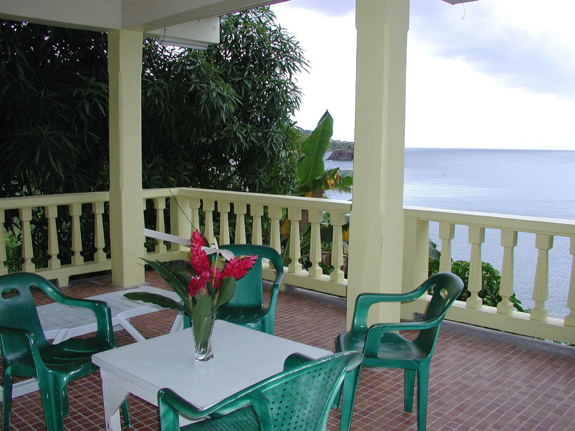 Casa Del Vega A Little Peace Of Heaven Hotel Castries Exterior photo